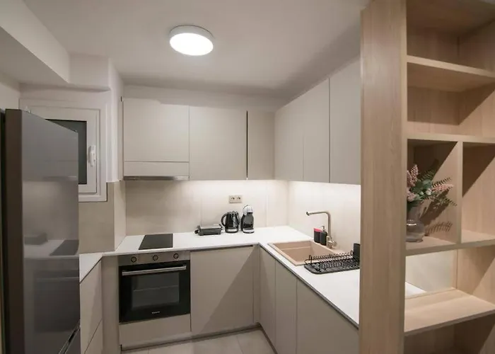 Kolonaki Apt By Comfortbnb- Us Embassy