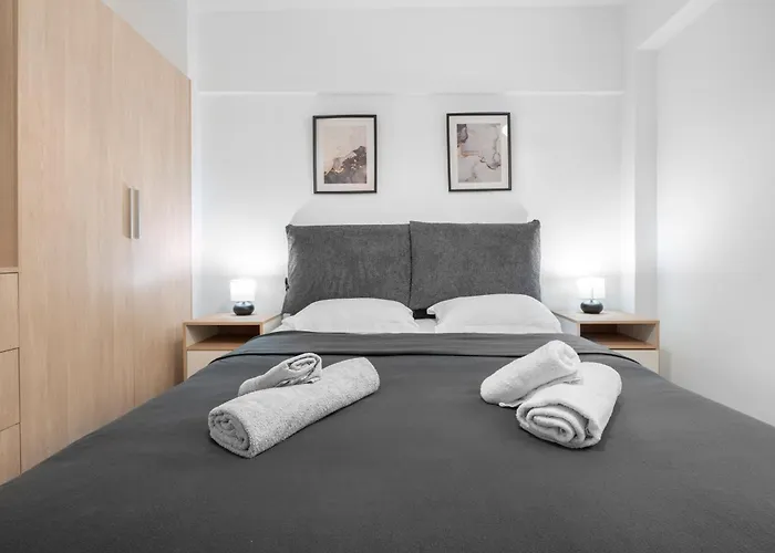 Kolonaki Apt By Comfortbnb- Us Embassy