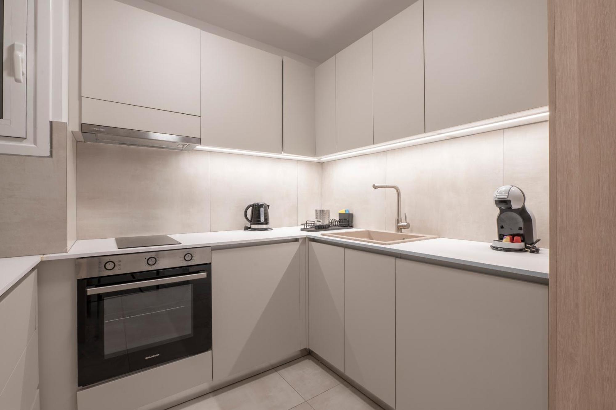 Kolonaki By Comfortbnb- Us Embassy *