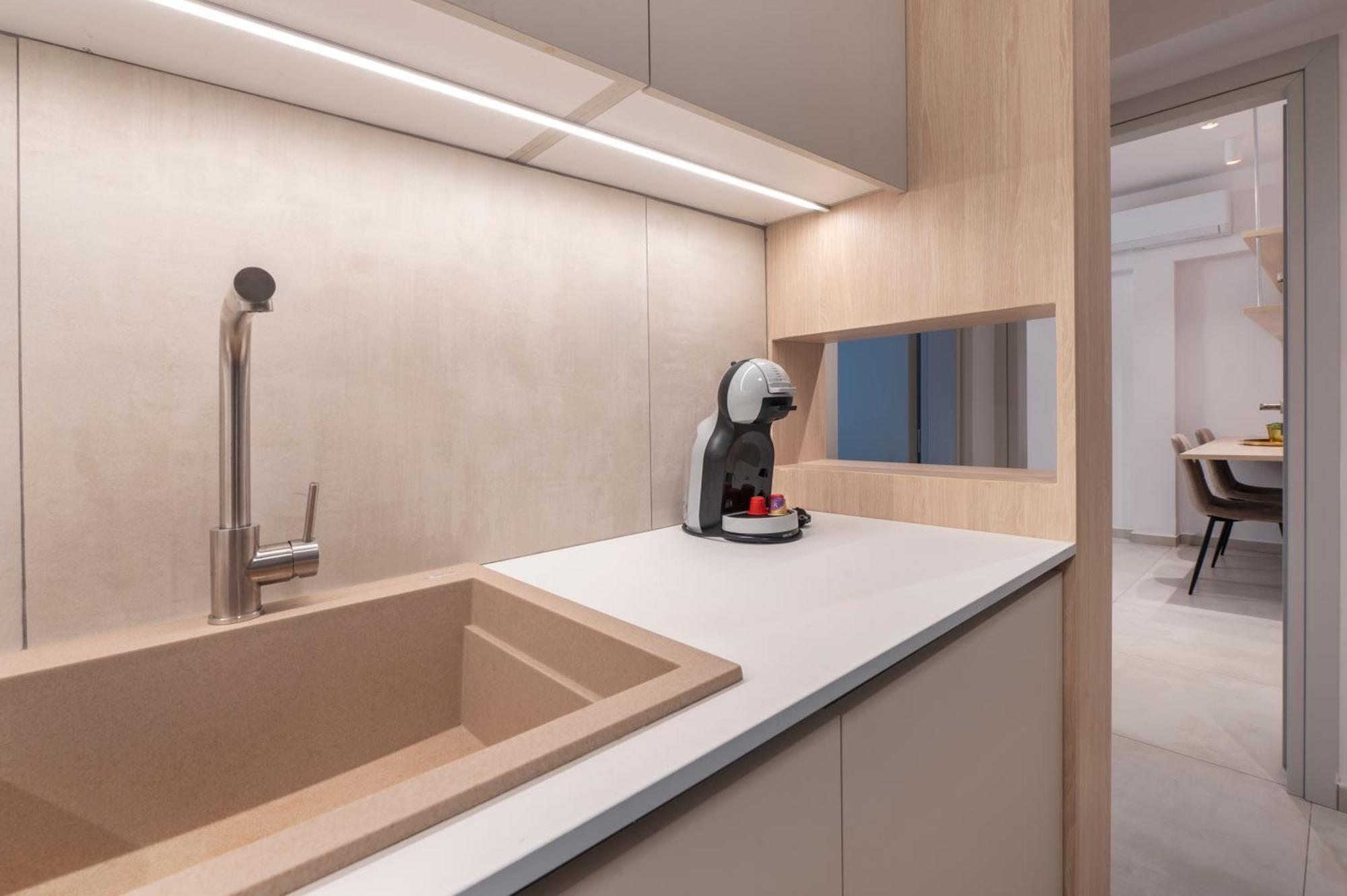 Kolonaki By Comfortbnb- Us Embassy *