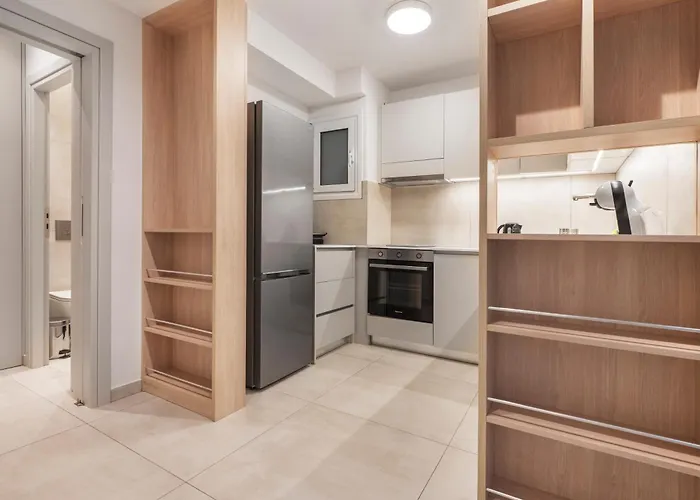 Kolonaki Apt - Us Embassy