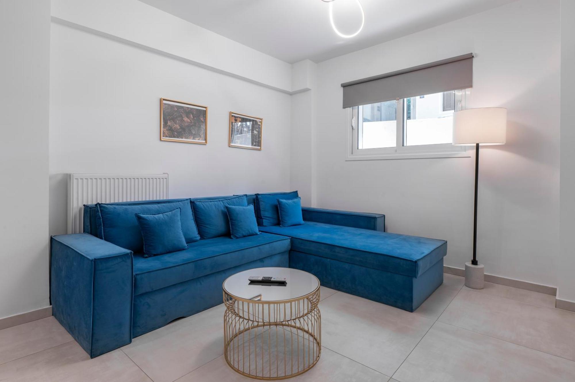Kolonaki - Us Embassy Apartment